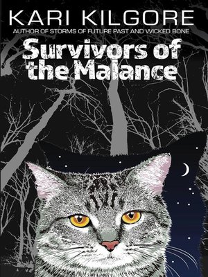 cover image of Survivors of the Malance